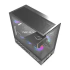 DarkFlash DS950V computer case with display (black) + 6 fans — Foto 7