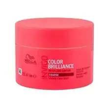 Wella Professional Invigo Color Brilliance Mask - Mask for colored coarse hair 150ml