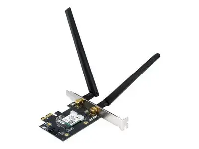 ASUS Netzwerkadapter PCE-AX1800 PCEAX1800 (90IG07A0-MO0B00) (90IG07A0MO0B00) Foto 2