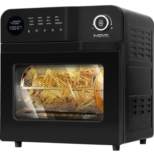 MPM MFR-15 Air Fryer 12in1 16L 1900W
