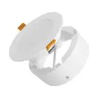 MALAGA LED panelė universali 18W 85lm/W CRI80+ CCT Eurolight Photo