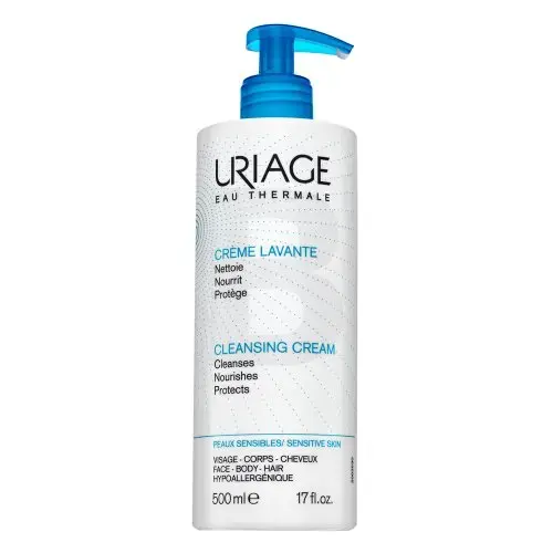 Uriage Nourishing Protective Cleansing Cream 500 ml
