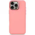 Decoded AntiMicrobial Silicone Stacks Backcover with MagSafe for iPhone 16 Pro Max - Pink Photo