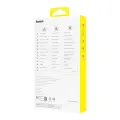 Phone Case for iP 13 PRO Baseus OS-Lucent Series (Clear) Foto 5