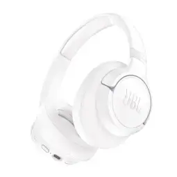 Bezvadu austiņas JBL Tune 730BT White