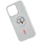 Case XTREM Instant Custom E-INK for       iPhone 15 Pro Max white — Foto 9