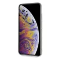 Guess GUHCI65GLCPI iPhone Xs Max różowy |pink hard case California Glow in the dark Photo