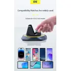 Blavec Car holder BH-10 to dashboard (BH10-DBY) black-yellow Foto 9