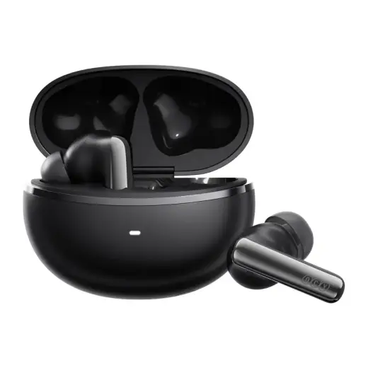 TWS QCY MeloBuds N70 earphones (black) Foto 8