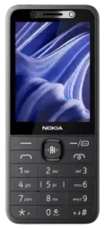 Mobilais tālrunis Nokia 215 4G 2E Black