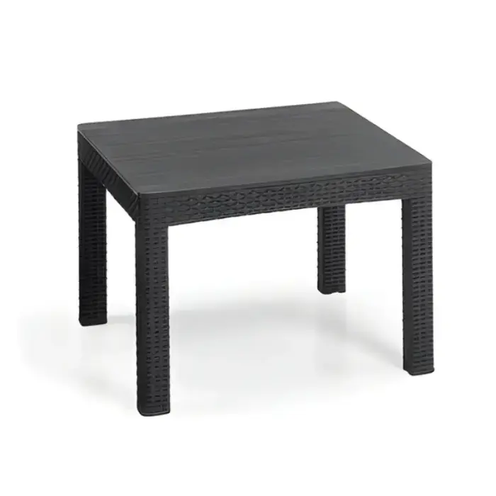 Garden table Orlando Small Table grey