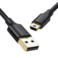 Ugreen 10355 провод для передачи данных и зарядки | USB-A на Mini USB | 1m | черный Фото num