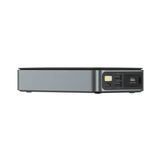Baseus Super Energy Pro+ Powerbank Jump Starter 1200A - black Photo
