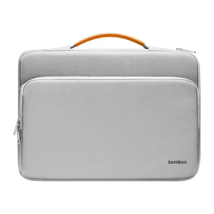 tomtoc Defender-A14 сумка для ноутбука 16" серая