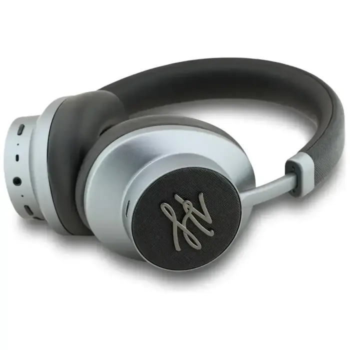 Headphones Karl Lagerfeld Grained Initials Bluetooth ANC black Foto 2