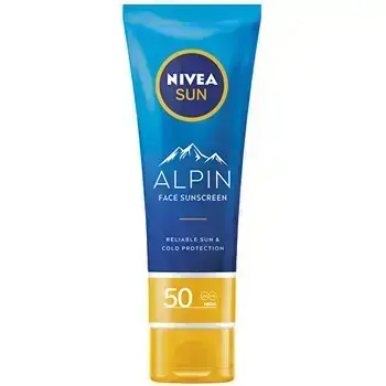 Nivea Sun Alpin Cream SPF 50 40ml