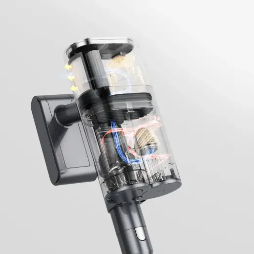 UWANT V100 Cordless Vacuum Cleaner - Gray Foto 20