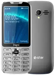 Mobilais tālrunis E-star Digni CALL 4G