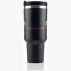 Diablo Burned Insulated Mug with Handle black — Photo 2
