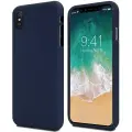 Mercury Soft Samsung S22 S901 niebieski|midnight blue Foto 1