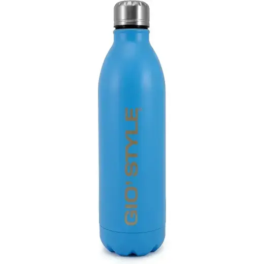 Термос-бутылка Energy 1л красный / голубой / желтый / зеленый Фото num