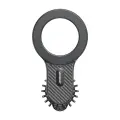Magnetic car holder for iPhone with MagSafe Joyroom JR-ZS355 - black Photo