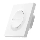SONOFF MINI-ZB2GS-E ZigBee Dual Channel Wall Switch. — Фото 1