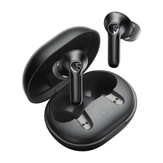 TWS Soundpeats T3 PRO ANC Headphones (black) Foto 2