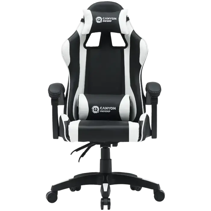 CANYON gaming chair Core SGCH2 Black White