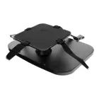 Baby rear view mirror BY-360 black — Photo 3