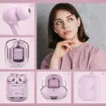 Acefast in -ear wireless headphones TWS Bluetooth pink (T6 pink lotus) Foto 18
