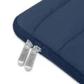 Tech-Protett Fluffy Laptop Bag 13-14 - Navy Blue Photo