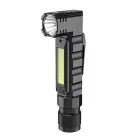 Superfire G19 multifunction flashlight, 200 lm, USB, 5 modes, 200 m Foto 3