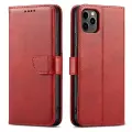 Fusion Marva Book Case grāmatveida maks Samsung Galaxy A17 sarkans Foto 1