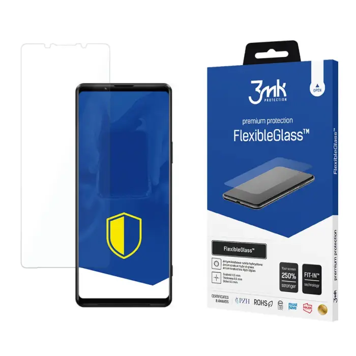Sony Xperia 1 - 3mk FlexibleGlass™ screen protector