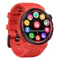 Zeblaze Ares 3 Plus Smartwatch (Red) Фото num