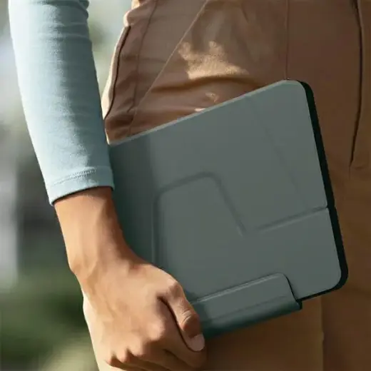 UNIQ etui Ryze 360 iPad Pro 11" (2024) karmelowy brązowy|carmel Фото num