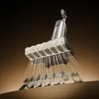 UWANT D700 Upright Vacuum Cleaner with Mopping Function and Charging Station - Gray Foto 18