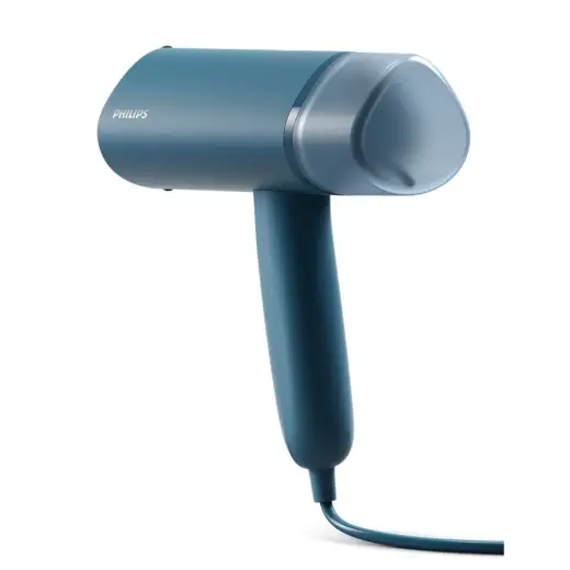 PHILIPS rokas tvaika gludināšanas ierīce, 1000W, zila Photo