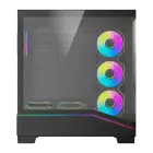 Computer case DarkFlash K430 + 6 fans (black) — Foto 3