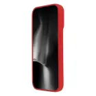 Silicon Soft Mag Case for iPhone 15 Pro Max 6,7" red Foto 2
