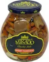 Sēnes marinētas MIKADO Gourmet, 530g