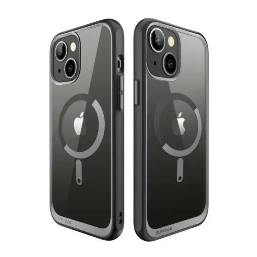 Supcase UB MAG MAGSAFE IPHONE 14 PLUS BLACK Photo