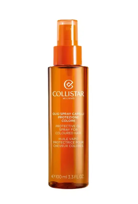 Collistar Aceite Spray Protector Del Color 100ml