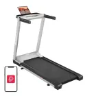 DeerRun A1 Pro Folding Electric Treadmill (Silver) — Foto 1