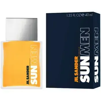 Jil Sander Sun Men (EDP) парфюмерная вода для мужчин 40 мл
