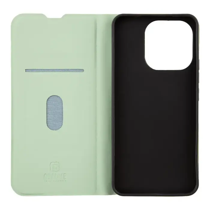 OBAL:ME SmoothTouch Case for Xiaomi Redmi Note 17 Pro Max 5G Mint Green