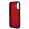 Red Bull Silicone Vertical Logo чехол для телефона iPhone 16 темно-синий с поддержкой MagSafe Фото num
