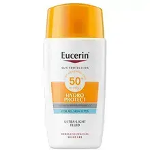 Eucerin Hydra Protect SPF 50+ Ultra-Ligt Fluid 50ml