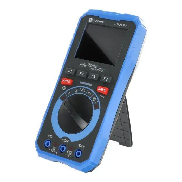 SUNSHINE DT-24 Pro Multimeter Oscilloscope Foto 2